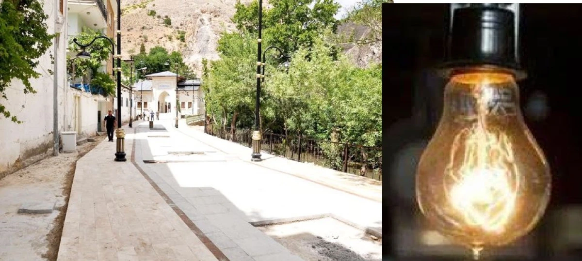 Zaviye, Ilıca, Ayvalı’da kesinti